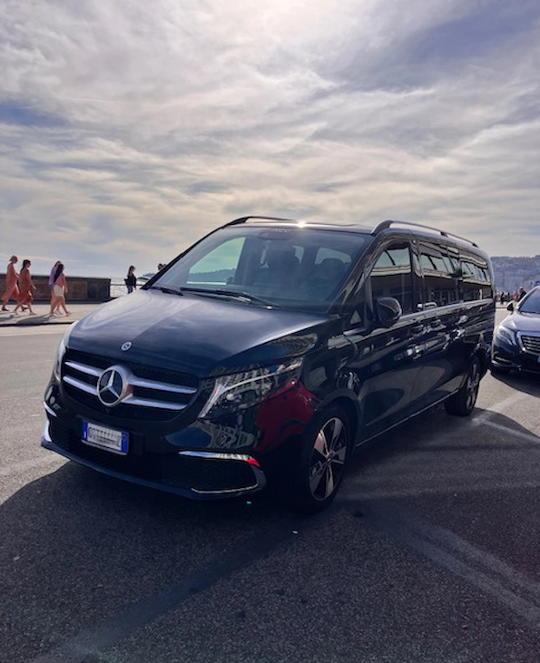 Private transfer Naples to Rome – Car Service Naples to Rome