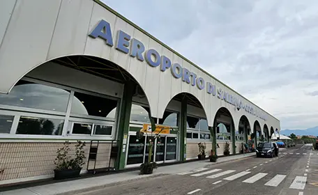 Transfer Naples to Bari by Driver service