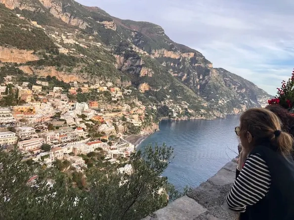 Private tour of Sorrento and Pompeii by driver service naples