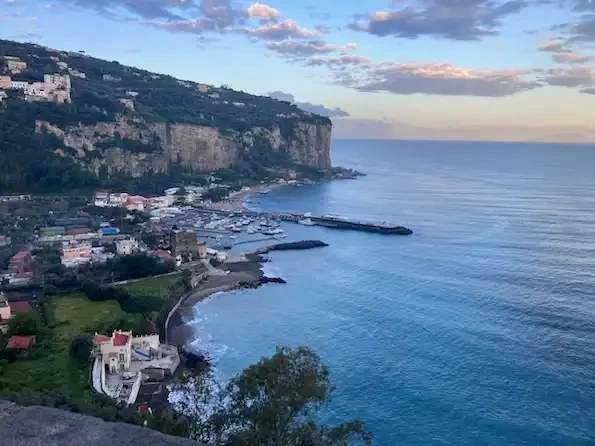 Sorrento private Tour by driver service