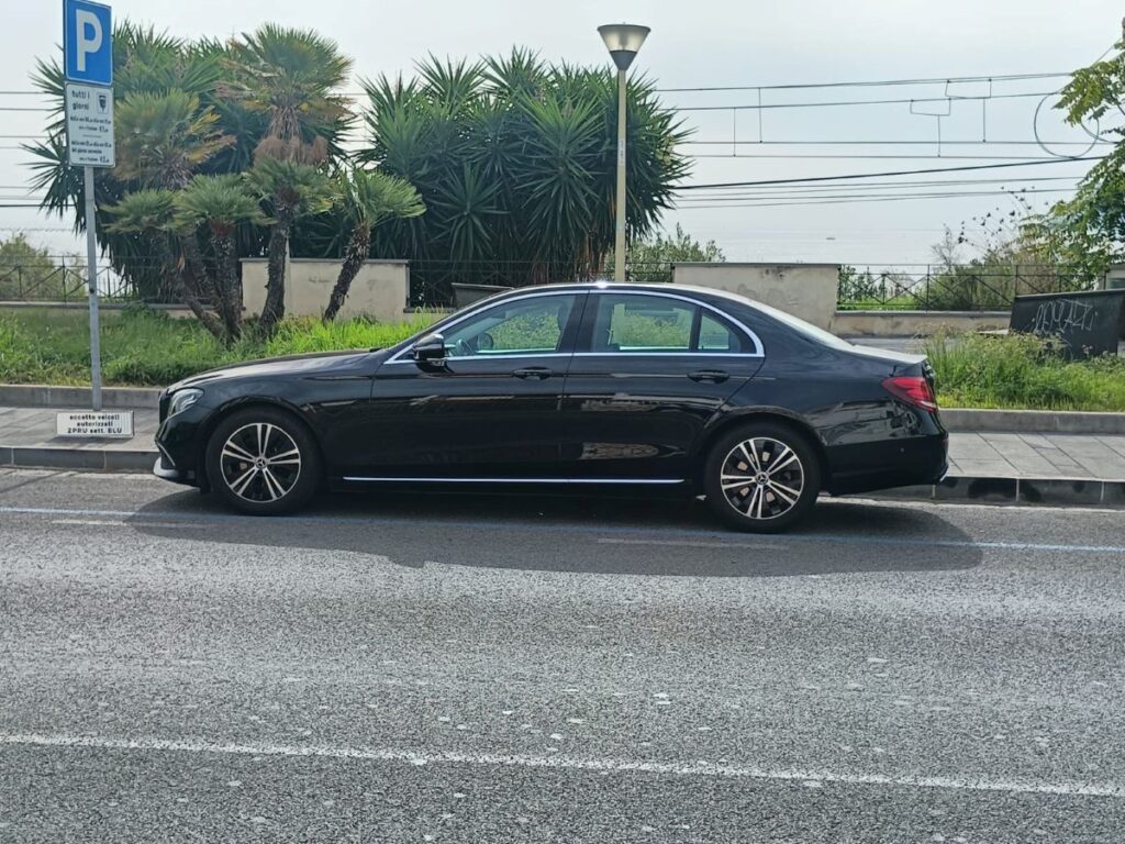 driver service naples on board
