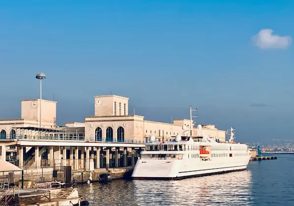 Terminal Crociere Napoli