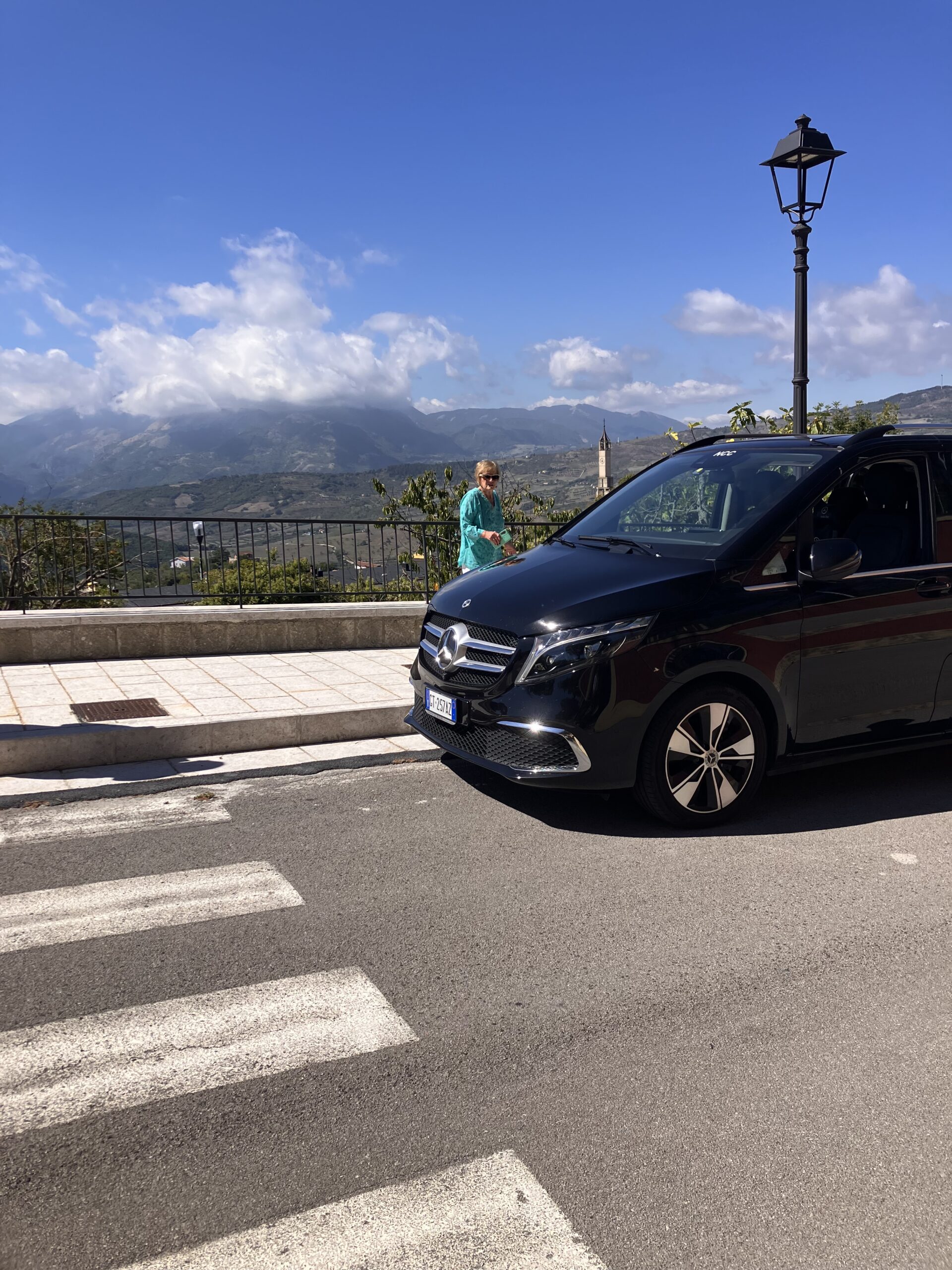 Transfer from Napoli to Apulia