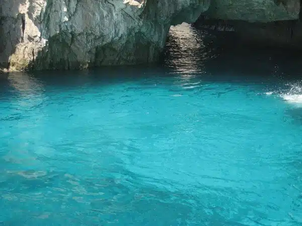 Grotta Azzurra a Capri