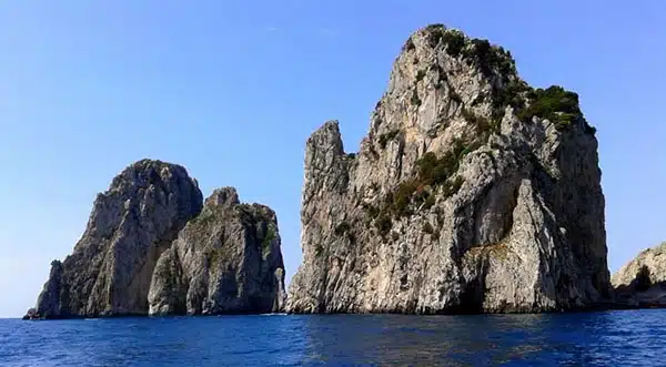 I Faraglioni di Capri