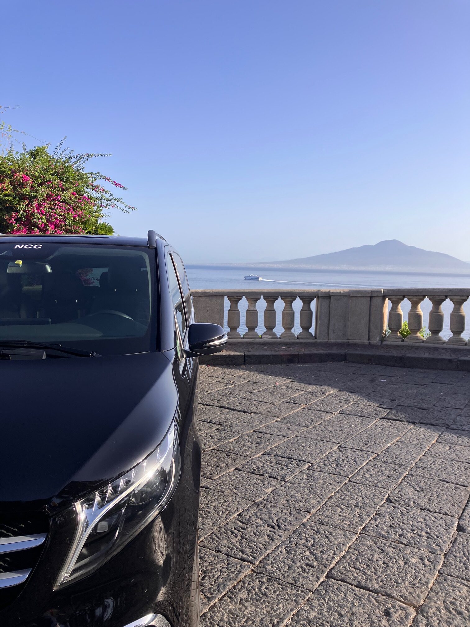 How to get from Rome to Sorrento