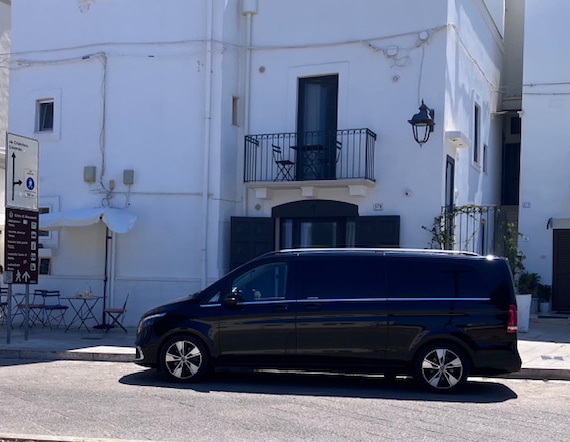 Sorrento to Puglia Car Service Tips