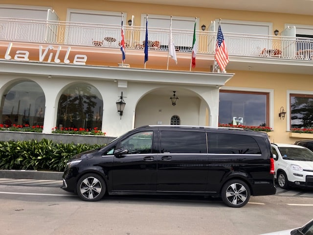 Sorrento car service