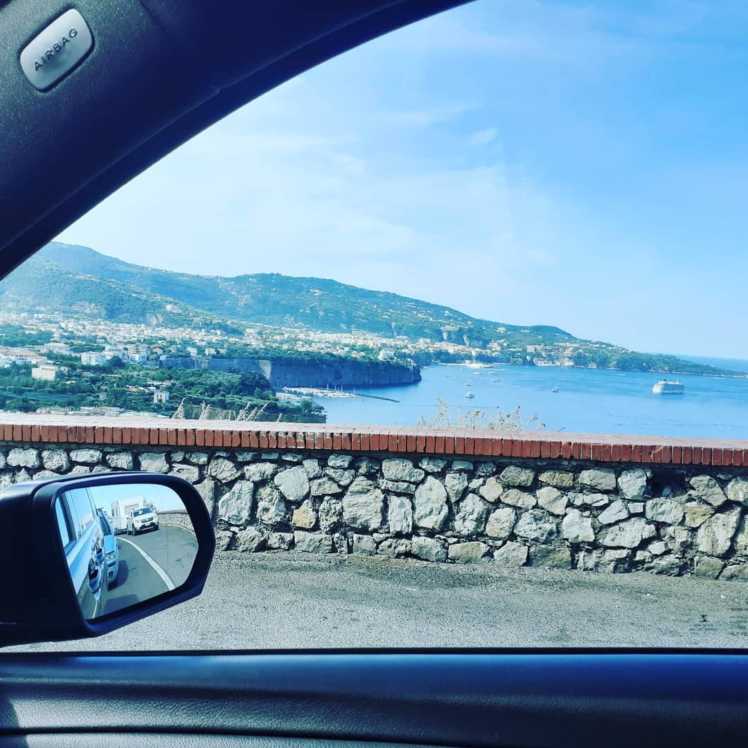 Sorrento Taxi or Car Service